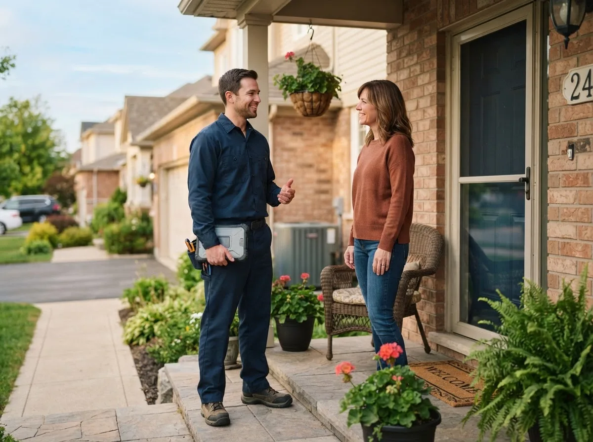 HVAC repair FAQs for Azle, TX